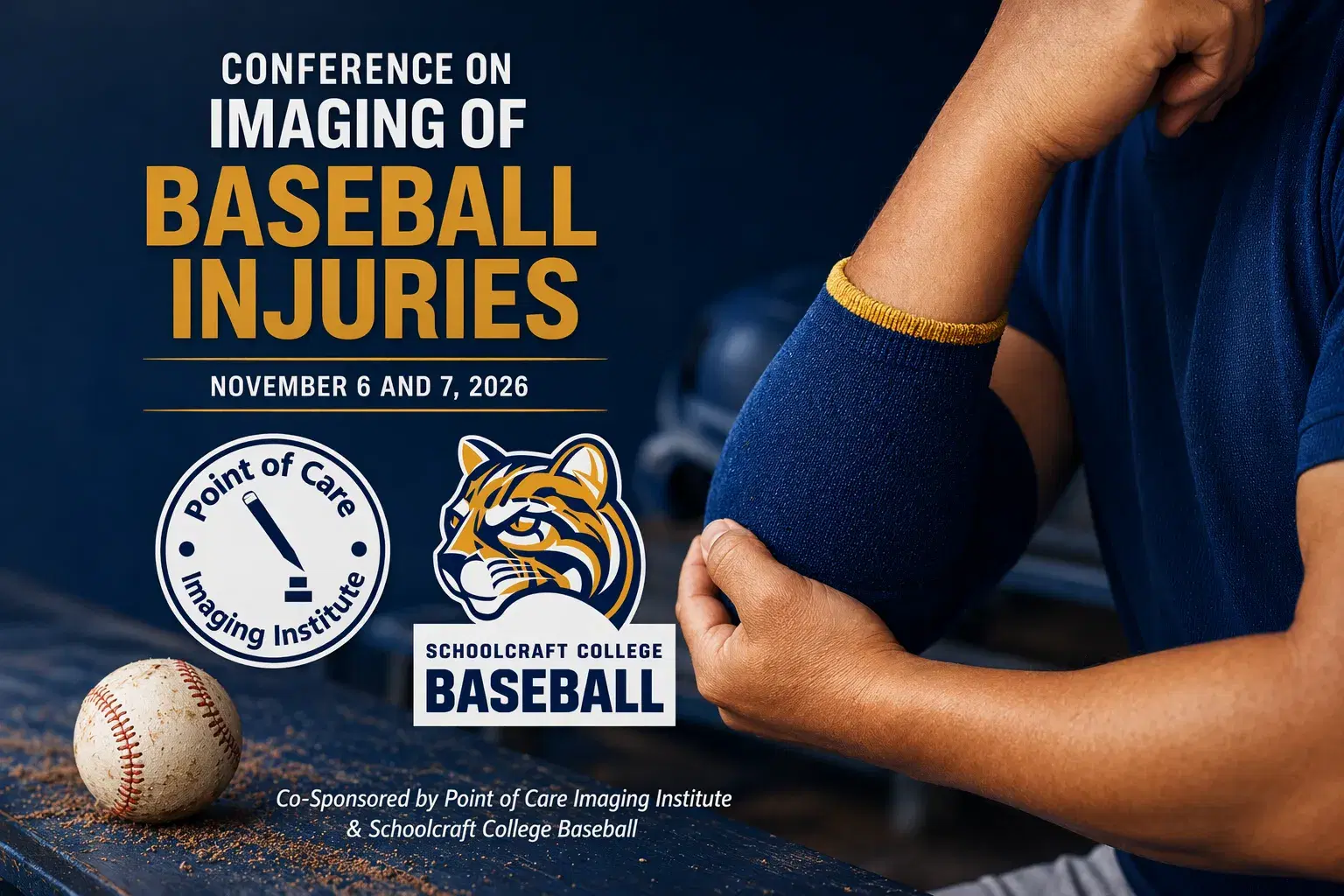 Baseball Injuries: Early Imaging and Diagnostic Point of Care – No Preauthorization Required