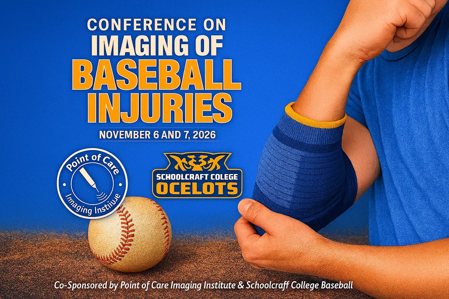 Baseball Injuries: Early Imaging and Diagnostic Point of Care – No Preauthorization Required
