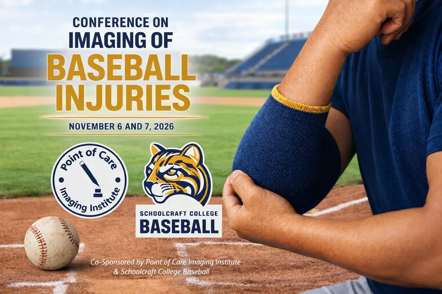 Baseball Injuries: Early Imaging and Diagnostic Point of Care – No Preauthorization Required